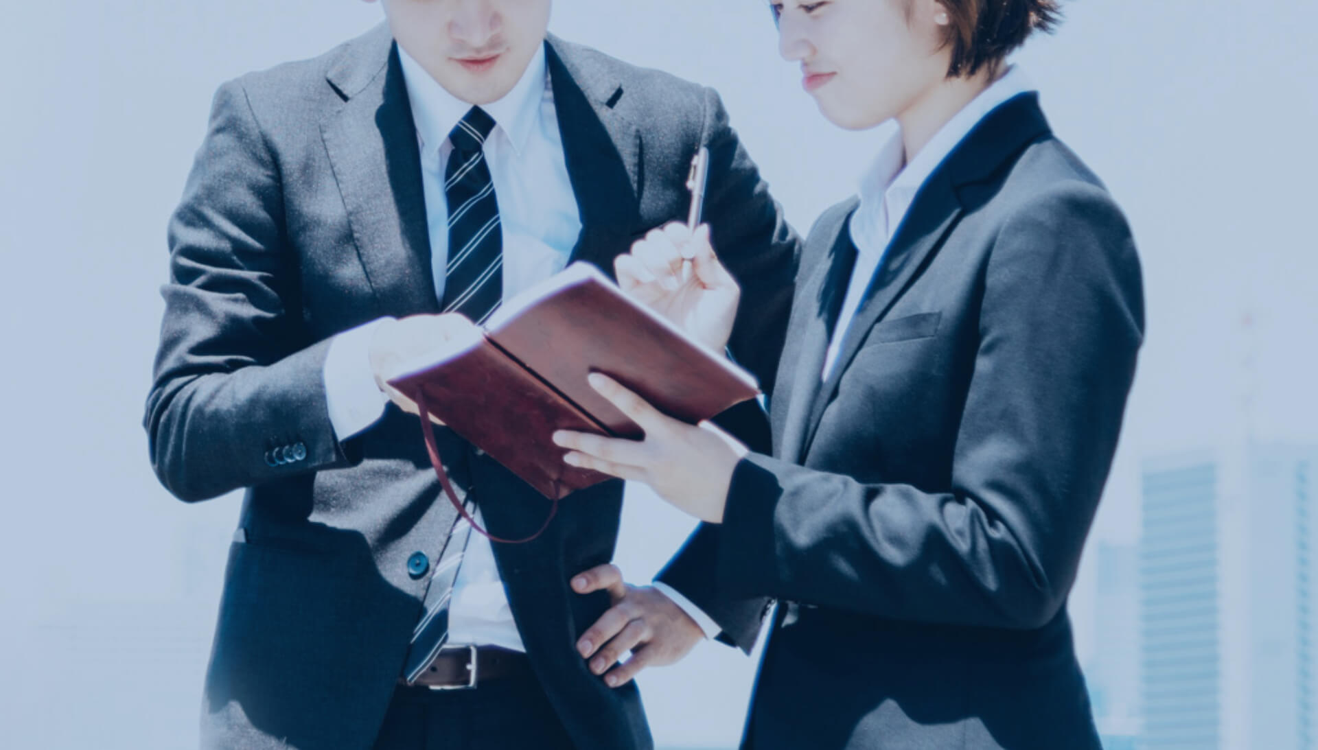 契約の更新ではなく、満足の更新を。